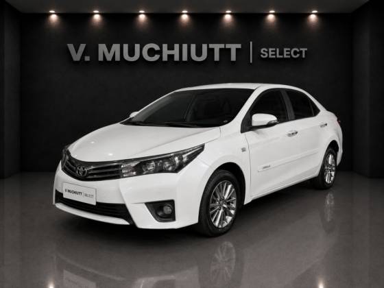 TOYOTA COROLLA 2.0 XEI 16V FLEX 4P AUTOMÁTICO